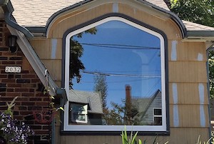 Wooddale Windows Work example