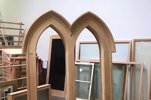 Wooddale Windows Work example