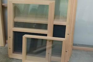 Wooddale Windows Work example