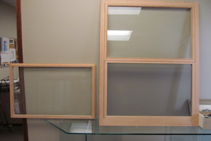 Wooddale Windows Work example