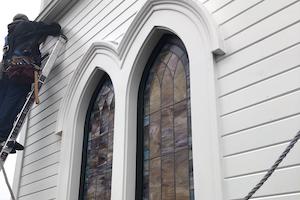 Wooddale Windows Work example