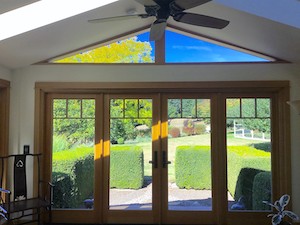 Wooddale Windows Work example
