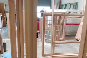 Wooddale Windows Work example