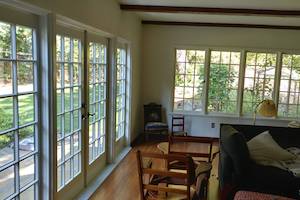 Wooddale Windows Work example