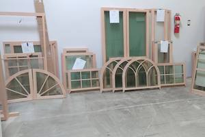 Wooddale Windows Work example