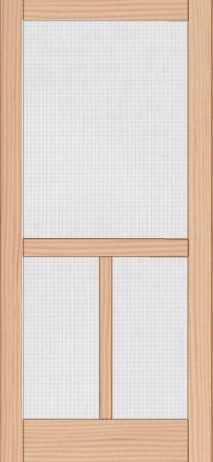 Candice Raye screen door