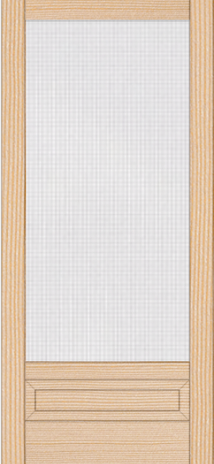 Betty Lou screen door