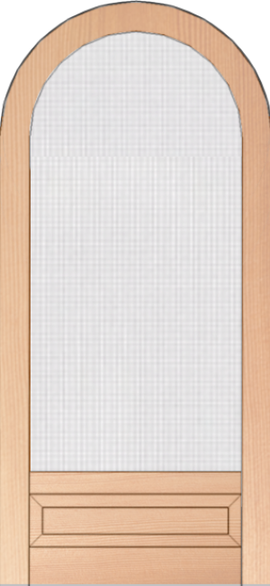 Josie B screen door