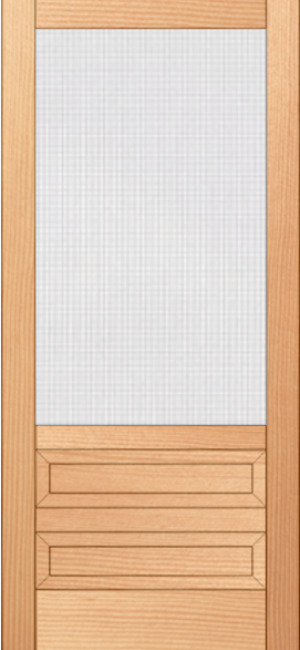 Sarah R screen door