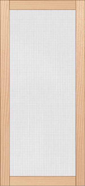 Lisa Marie screen door