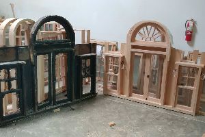 Wooddale Windows Work example