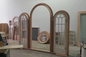 Wooddale Windows Work example