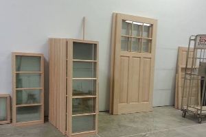Wooddale Windows Work example