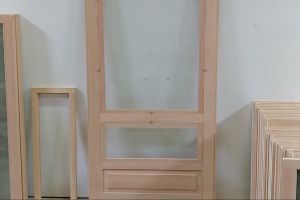 Wooddale Windows Work example