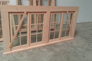 Wooddale Windows Work example
